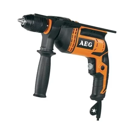 Ударная Дрель AEG SBE 650 R kit купить в Надыме