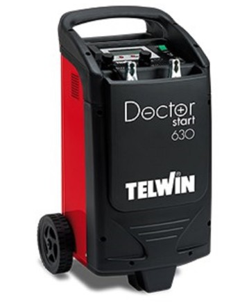 Пуско-зарядное устройство DOCTOR START 630  12-24V Telwin купить в Надыме