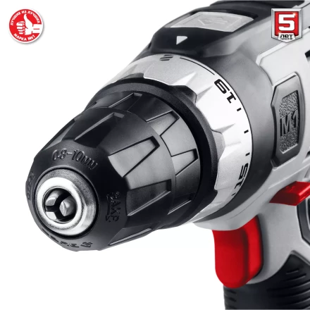 Дрель-шуруповерт сетевая ДШ-М1-400 серия МАСТЕР купить в Надыме