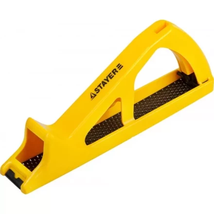 Рашпиль STAYER "MASTER" обдирочный, пластмассовый, 250мм 1882 купить в Надыме