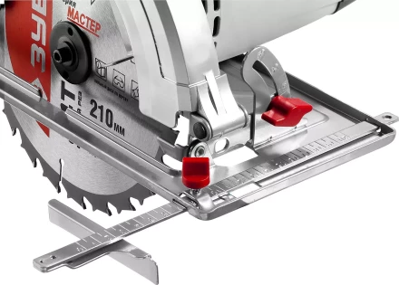 Пила циркулярная ЗПД-2000 серия МАСТЕР купить в Надыме