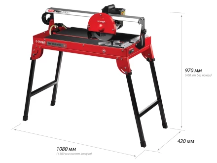 Электроплиткорез ЭП-200-800С серия МАСТЕР купить в Надыме