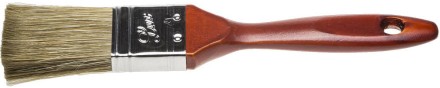 Кисть плоская STAYER &quot;LASUR - LUX&quot;, деревянная ручка, смешанная щетина, 38мм 01051-038 купить в Надыме