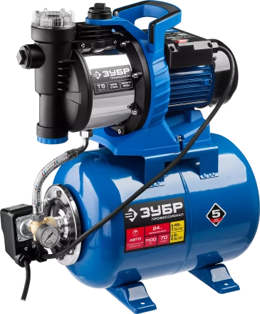 Насосная станция корпус из нержавеющей стали НАС-Т5-1100-С серия ПРОФЕССИОНАЛ купить в Надыме