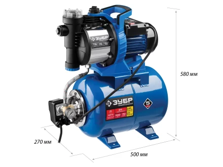 Насосная станция корпус из нержавеющей стали НАС-Т5-1100-С серия ПРОФЕССИОНАЛ купить в Надыме