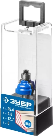 Фрезы кромочные калевочные №7 с подшипником 95мм серия ПРОФЕССИОНАЛ купить в Надыме