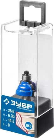 Фрезы кромочные калевочные №7 с подшипником 95мм серия ПРОФЕССИОНАЛ купить в Надыме