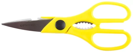Ножницы STAYER "MASTER" кухонные, 215мм 40470 купить в Надыме