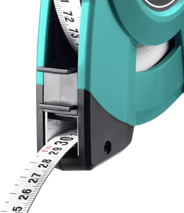 Мерная лента геодезическая со стальным нейлоновым полотном и х4 смоткой 34185-100 купить в Надыме