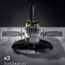 STEHER d 230 мм, 2200 Вт, УШМ (AGS-230-2200 S) купить в Надыме