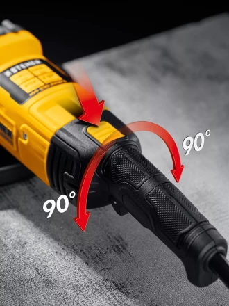 STEHER d 230 мм, 2200 Вт, УШМ (AGS-230-2200 S) купить в Надыме