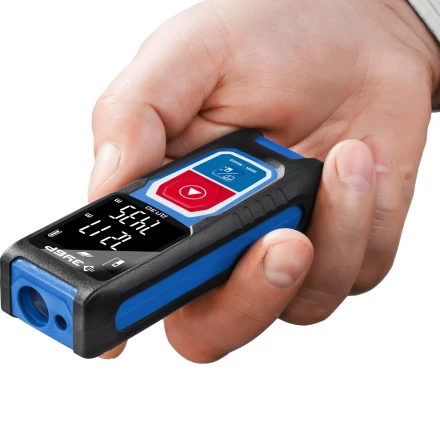 Дальномер лазерный ДЛ-30 30м серия ПРОФЕССИОНАЛ купить в Надыме