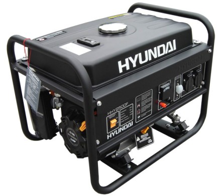 Бензогенератор Hyundai HHY 2500F купить в Надыме
