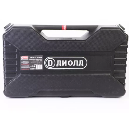 Многофункциональный инструмент Диолд МЭВ-0,34 МФ (кейс) купить в Надыме