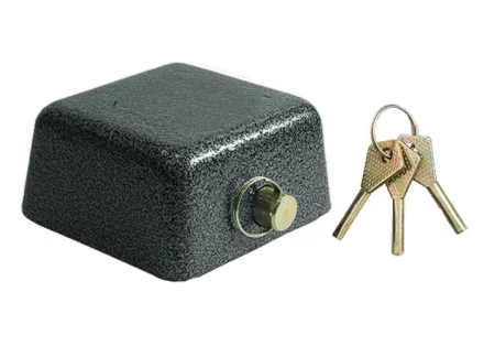 Замок навесной ЗН2-10 90 мм СИБРТЕХ 91603 купить в Надыме