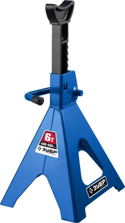 Усиленная страховочная подставка ЗУБР 6т 400-585мм 43065-6 купить в Надыме