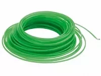 Леска для триммера квадратная, 1,6мм х 15м  Denzel Россия 96153 купить в Надыме