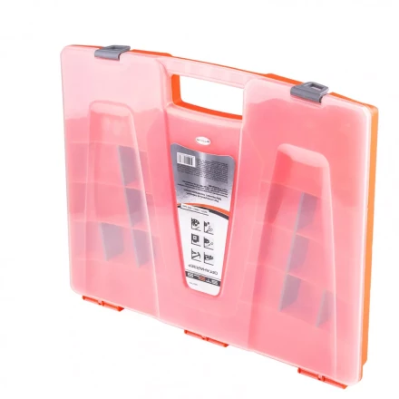 Органайзер 460 х 360 х 50 мм пластик Россия Stels 90719 купить в Надыме