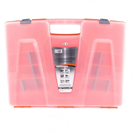 Органайзер 460 х 360 х 50 мм пластик Россия Stels 90719 купить в Надыме