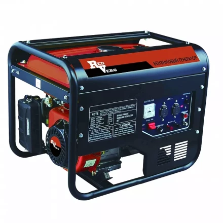 Генератор бензиновый RedVerg RD-G 3900N купить в Надыме
