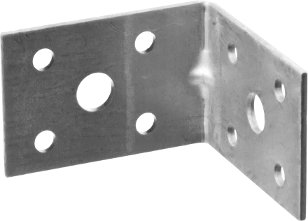 Крепежные углы усиленные УКУ-2.0 инд наклейка серия МАСТЕР купить в Надыме