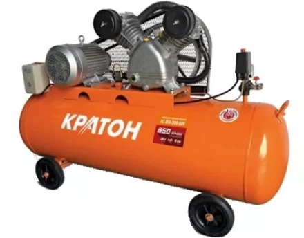 Компрессор масляный поршневой ременной Кратон AC-850-300-BDV 3 01 01 045 купить в Надыме
