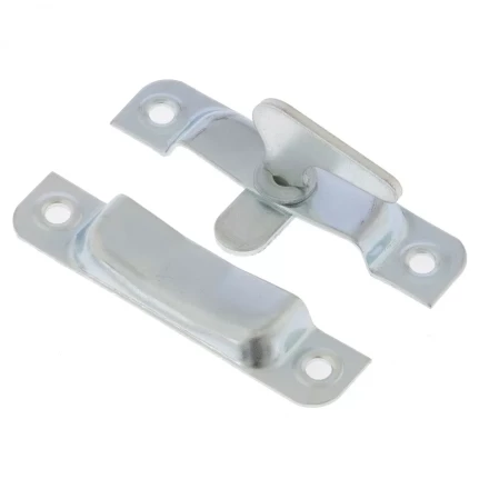 Завертка накладная ЗD 2 цинк 5 шт, Россия 91503 купить в Надыме