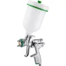 Краскопульт пневматический KRAFTOOL "PRO" Jeta 1000, HVLP, c верхним бачком, 1,3мм 06559-1.3 купить в Надыме