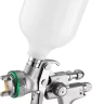 Краскопульт пневматический KRAFTOOL "PRO" Jeta 1000, HVLP, c верхним бачком, 1,3мм 06559-1.3 купить в Надыме