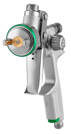 Краскопульт пневматический KRAFTOOL &quot;PRO&quot; Jeta 1000, HVLP, c верхним бачком, 1,3мм 06559-1.3 купить в Надыме