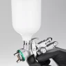 Краскопульт пневматический KRAFTOOL "PRO" Jeta 1000, HVLP, c верхним бачком, 1,3мм 06559-1.3 купить в Надыме