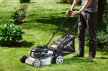 Газонокосилка бензиновая ГКБ-400 серия МАСТЕР купить в Надыме