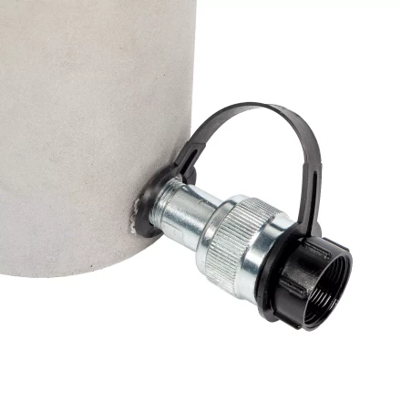 Домкрат грузовой с фиксирующей гайкой КВТ ДГ-100П100Г серия ПРОФИ (84587) купить в Надыме