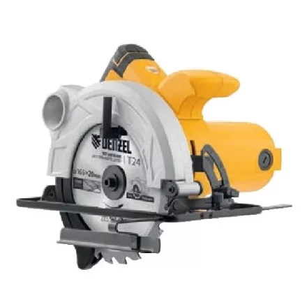 Пила циркулярная CS-165 Denzel 27301 купить в Надыме