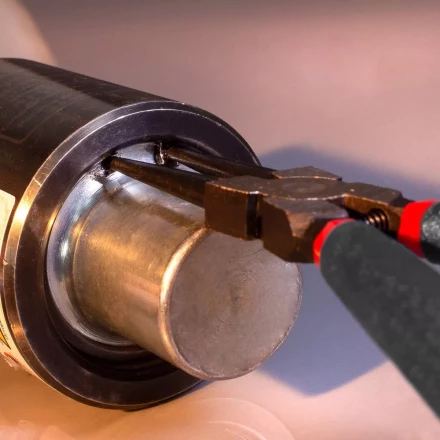 Набор съемников стопорных колец КВТ НКС-06, 180/230 мм, 6 шт. (92036) купить в Надыме