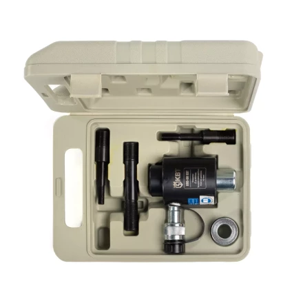 Пресс гидравлический КВТ ППО-60 для пробивки отверстий в стальных листах (85393) купить в Надыме