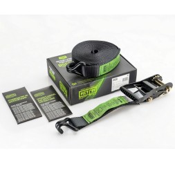 Ремень для крепления груза HITCH RS 5010 PROFESSIONAL 6000 кг 10 м (SZ062610)
