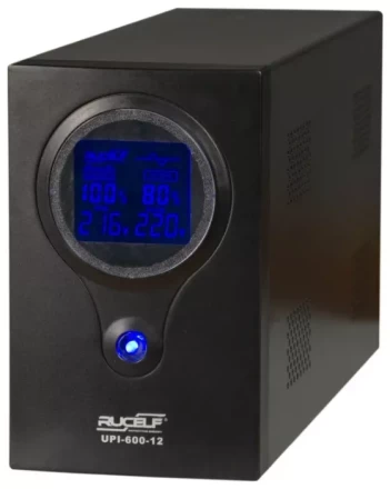 Источник бесперебойного питания RUCELF UPI-600-12-EL купить в Надыме