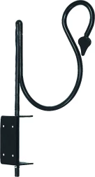 Кронштейн для крепления подвесных корзин, настенный, поворотный на 180° PALISAD 69031