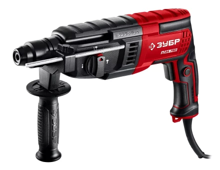 ЗУБР 24 мм, 750 Вт, перфоратор SDS Plus (П-24-750) купить в Надыме