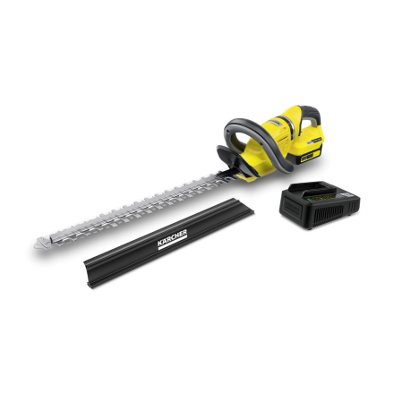 Аккумуляторный кусторез KARCHER HGE 18-50 Set купить в Надыме