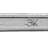 Ключ рожковый гаечный ЗУБР "СТАНДАРТ", оцинкованный, 13х17мм 27115-13-17 купить в Надыме