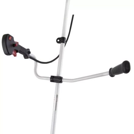 Триммер бензиновый DTL-52, 52 см3, неразъемная штанга, состоит из 2 частей Denzel 96265 купить в Надыме