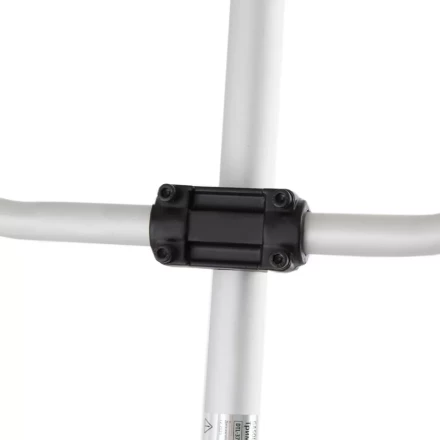 Триммер бензиновый DTL-52, 52 см3, неразъемная штанга, состоит из 2 частей Denzel 96265 купить в Надыме