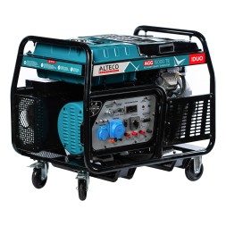 Бензиновый генератор ALTECO AGG 15000 TE DUO 17237