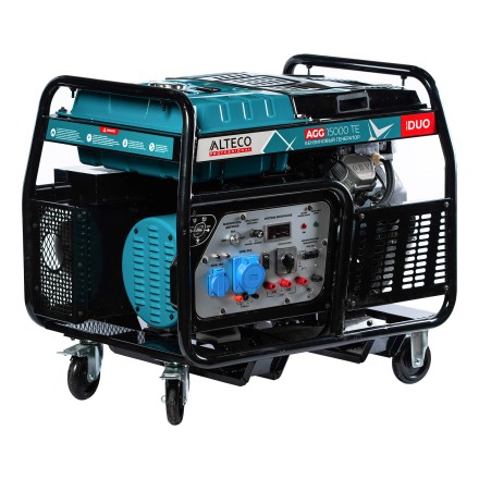Бензиновый генератор ALTECO AGG 15000 TE DUO 17237 купить в Надыме