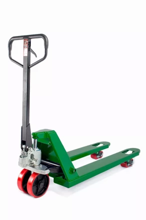 Тележка гидравлическая 2500 кг 1150 мм полиуретановые колеса TOR AC (серия D) 1045973 купить в Надыме