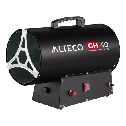 Газовый нагреватель ALTECO GH 40 39823 купить в Надыме
