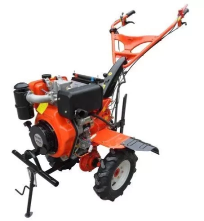 Мотоблок дизельный Patriot 9/1350 Detroit Diesel 2FB DE купить в Надыме