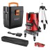 Уровень лазерный DEKO DKLL02RB SET 5, 065-0273 купить в Надыме